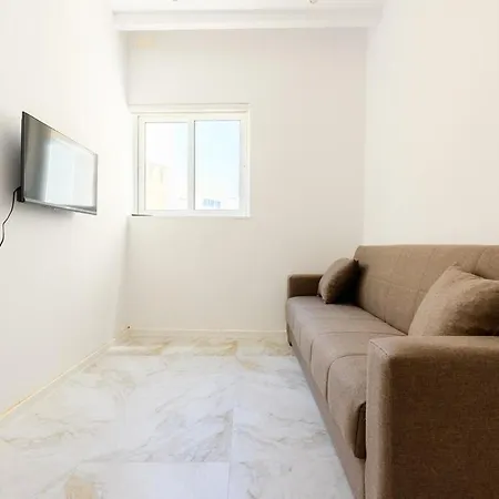 公寓 Bright & Airy In - Sleeps 3 *