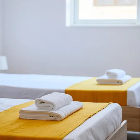 Appartement Bright & Airy In - Sleeps 3 Sliema