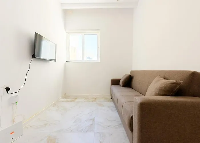 Appartement Bright & Airy In - Sleeps 3 *