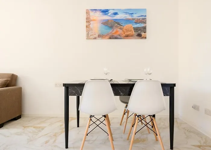 Appartement Bright & Airy In - Sleeps 3