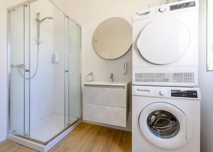 Appartement Bright & Airy In - Sleeps 3